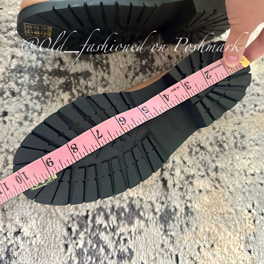 FREE PEOPLE Leather Liv Loafers - Picture 16 of 16